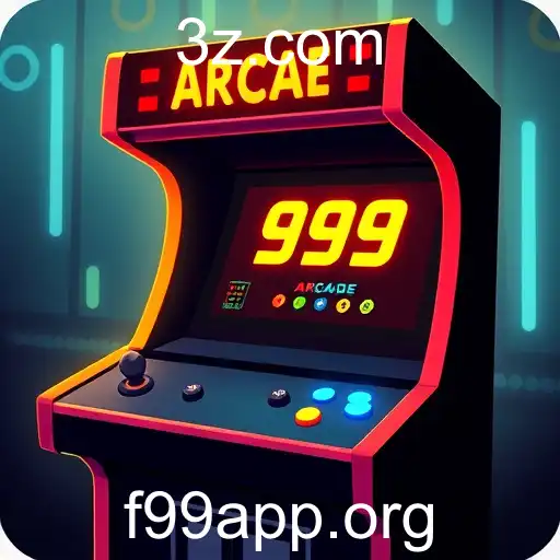 Explorando a Diversão da Categoria 'Arcade' no 'f99 APP'