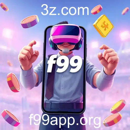 A Ascensão da f99 APP no Mundo dos Jogos em 2025