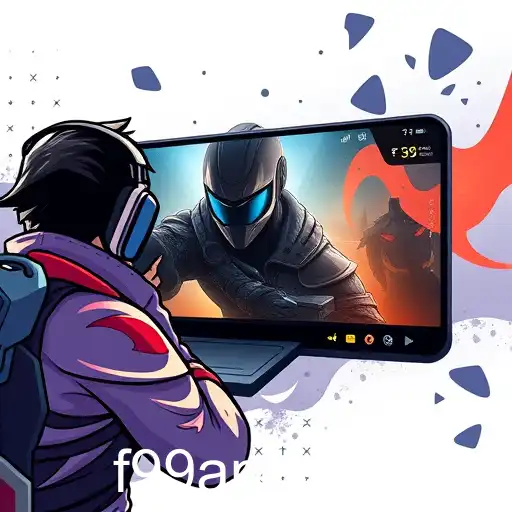 A Ascensão do f99 APP no Cenário de Jogos
