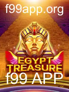 Descubra os Mistérios do EgyptTreasure com a F99 APP