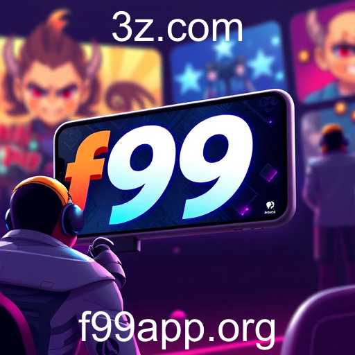 A Revolução dos Jogos Online na Era do f99 APP