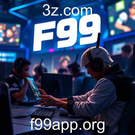 F99 APP: A Revolução dos Jogos em 2026
