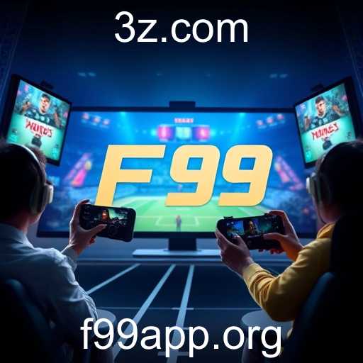 F99 APP: Revolução no Mundo dos Jogos Online