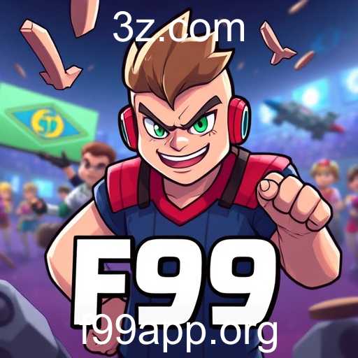 F99 APP: Revolução Nos Jogos Em Português