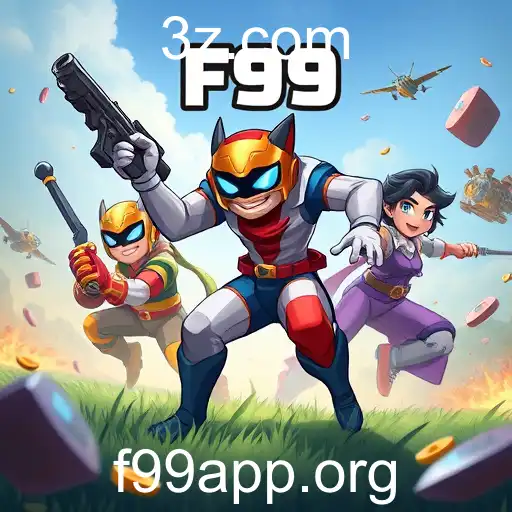 F99 APP Revoluciona o Cenário dos Jogos Online