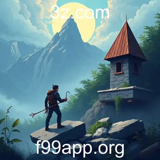 F99 APP: A Plataforma em Alta no Universo dos Jogos