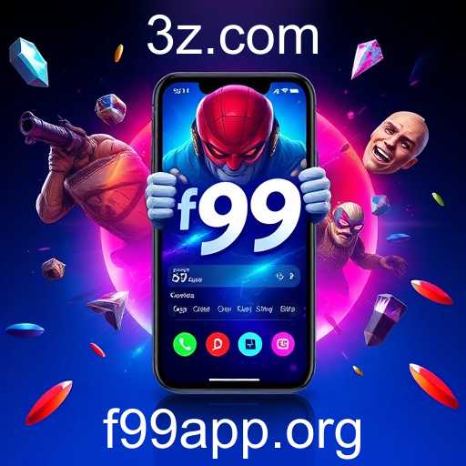 A Revolução do f99 APP no Mercado de Jogos Online