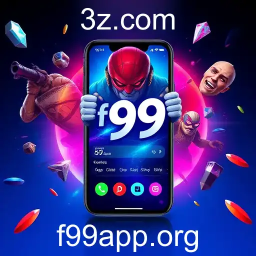 A Revolução do f99 APP no Mercado de Jogos Online