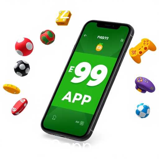 F99 APP: Inovações e Tendências no Mercado de Jogos
