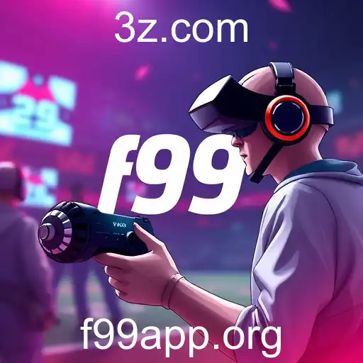 F99 APP: O Futuro dos Jogos Online em Português
