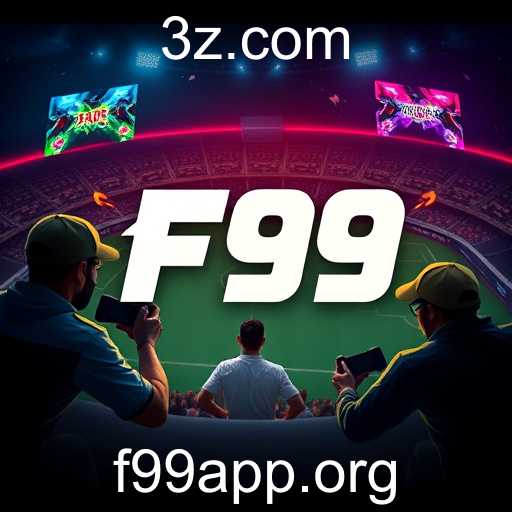 F99 APP Desembarca com Novidades no Mercado de Jogos