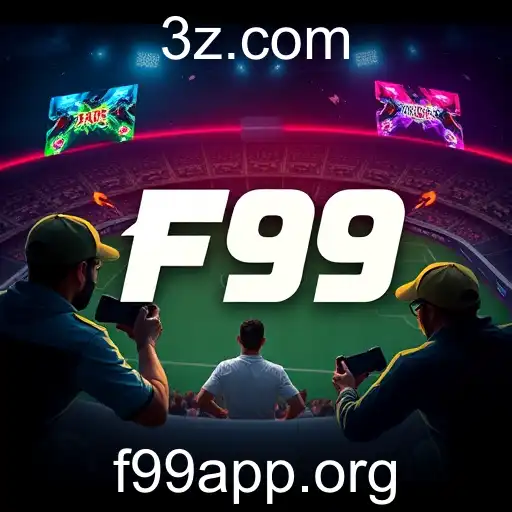 F99 APP Desembarca com Novidades no Mercado de Jogos