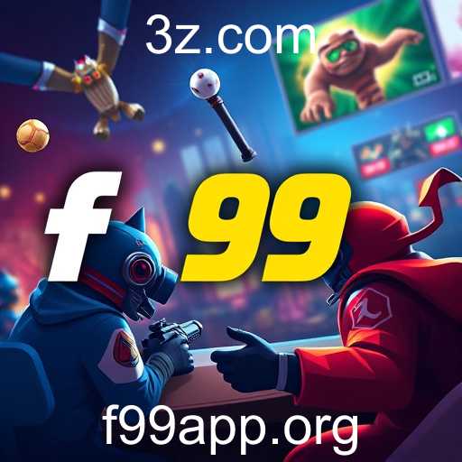 Ascensão da f99 APP no mundo dos jogos online