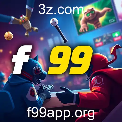 Ascensão da f99 APP no mundo dos jogos online