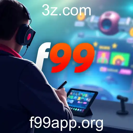 A Revolução dos Jogos com f99 APP