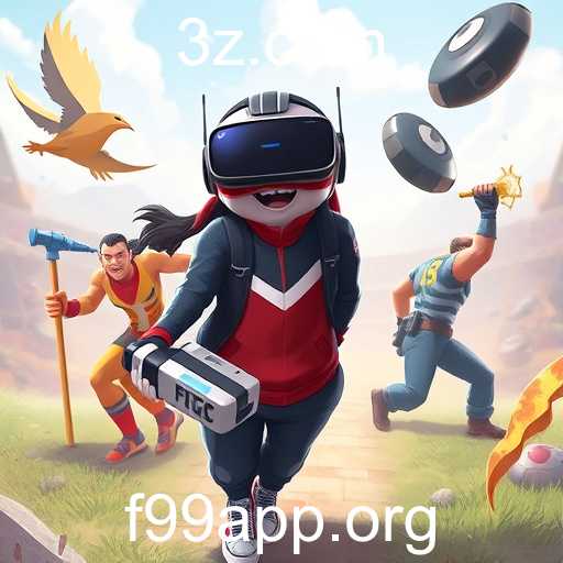 Inovações e Tendências no Mundo dos Jogos: O Crescimento do f99 APP