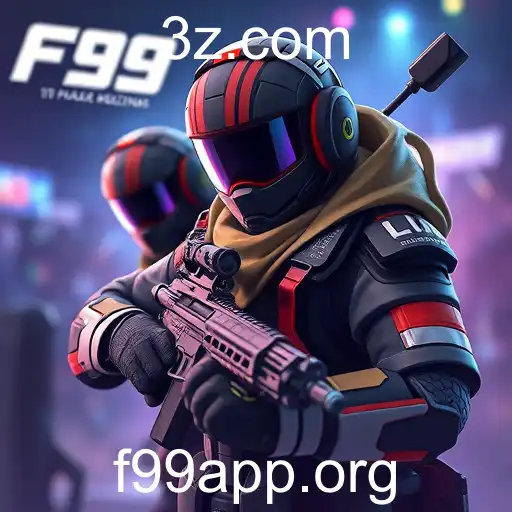 F99 APP: Tendências e Inovações no Mundo dos Jogos