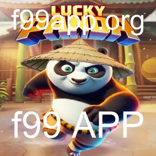 LuckyPanda: Descubra o Fascinante Mundo do f99 APP