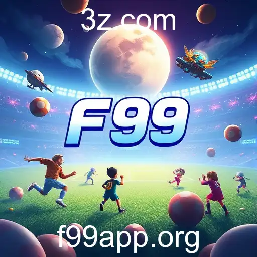 F99 APP: Revolução no Mundo dos Jogos em Português