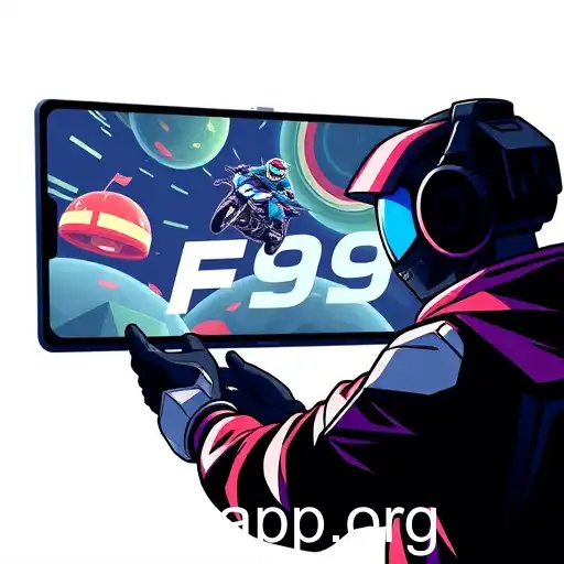 Tendências Emergentes nos Jogos Online com F99 APP