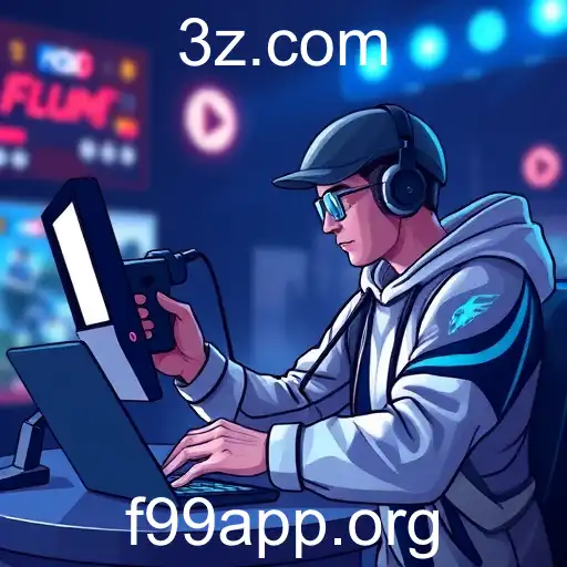 F99 APP Revoluciona o Mercado de Jogos Online em 2025