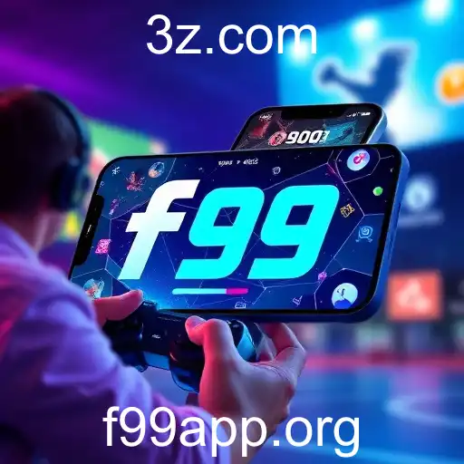 A Ascensão do f99 APP no Mercado de Jogos