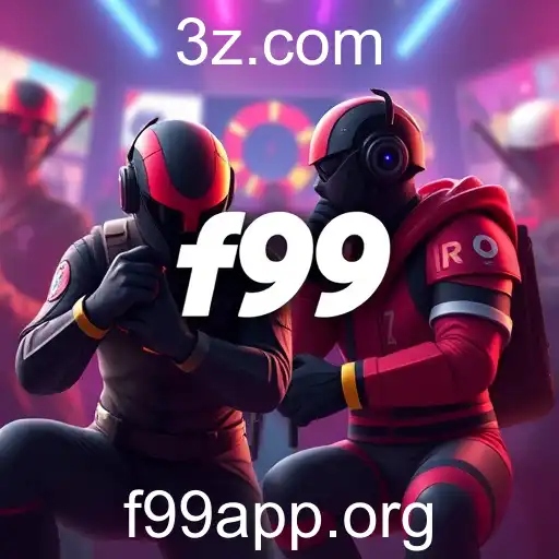 F99 APP: Revolução nos Jogos Online em Português