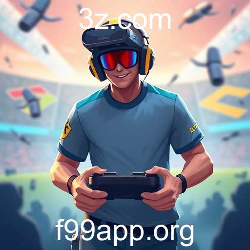 A Revolução dos Jogos Online com o f99 APP