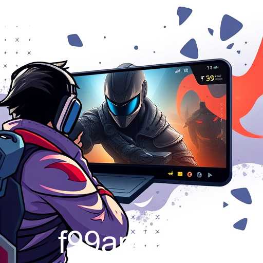 A Revolução do f99 APP no Mundo dos Jogos em 2026